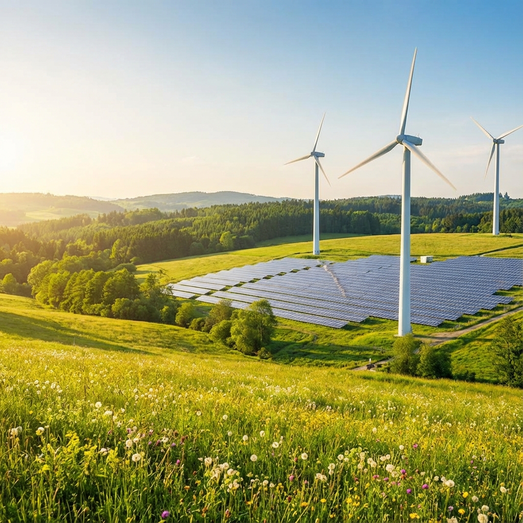 Yenilenebilir Enerji Kaynakları Nelerdir?