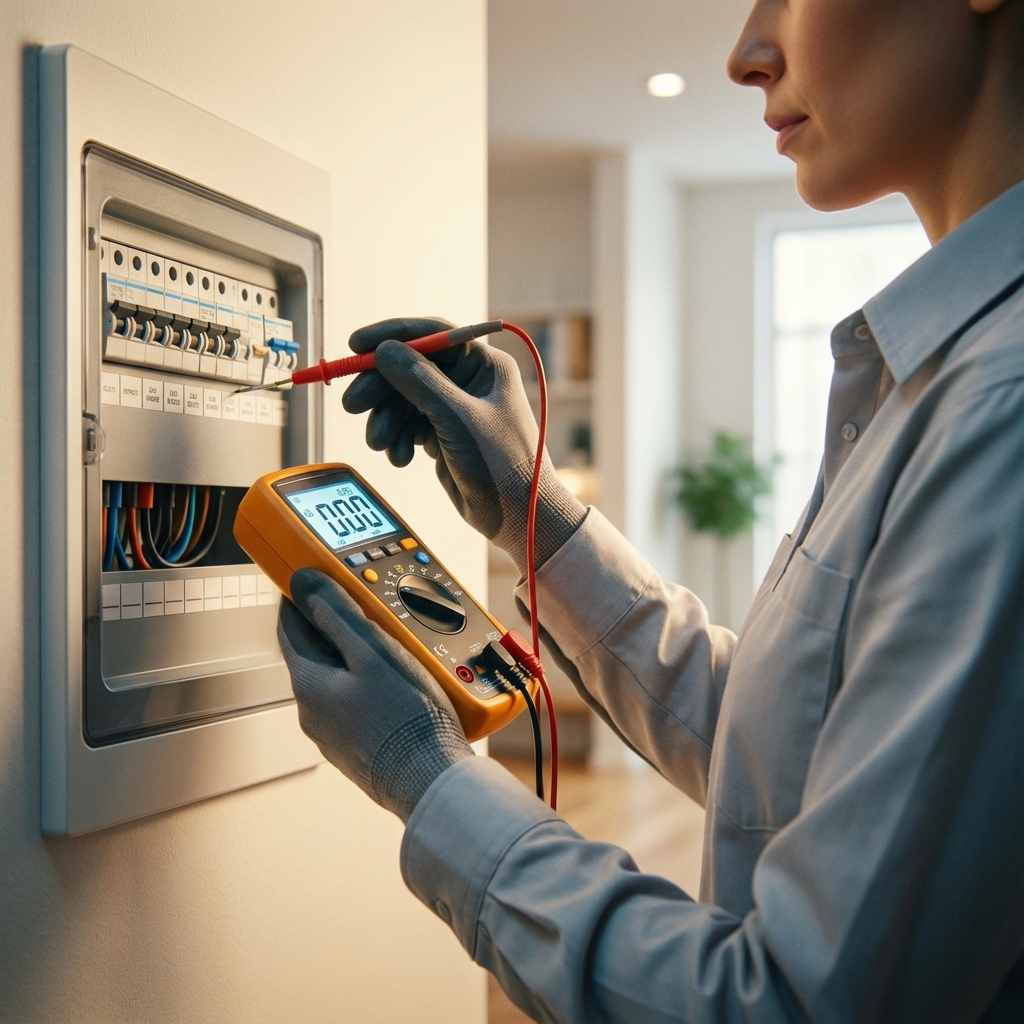 Elektrik Tesisatında Güvenlik Önlemleri