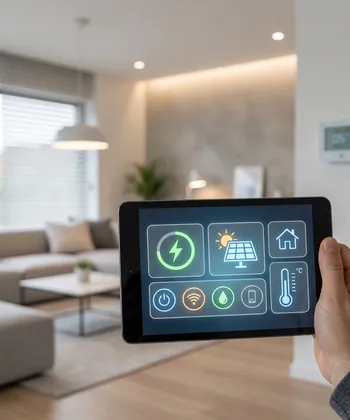 Akıllı Ev Sistemleri ile Enerji Yönetimi
